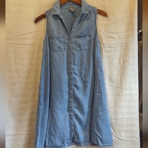 Mossimo denim dress